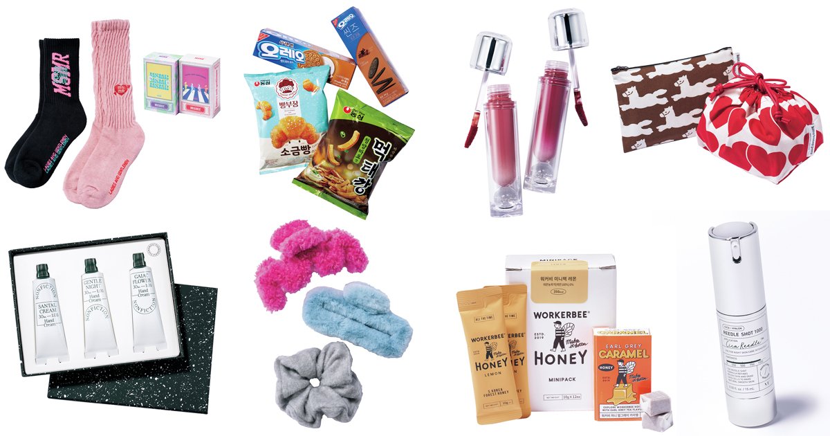 2025年最新！韓国の 人気お土産38選 買うべき！お菓子、女子人気コスメ＆アクセサリー、男性向け！旅Pocket