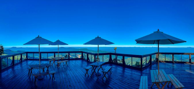 横手山2307満天ビューテラスライブカメラ 長野県山ノ内町平穏ライブカメラDB