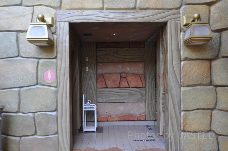 USJ地図②お店 グッズだけじゃない！ハリーポッターエリアのお店を解説