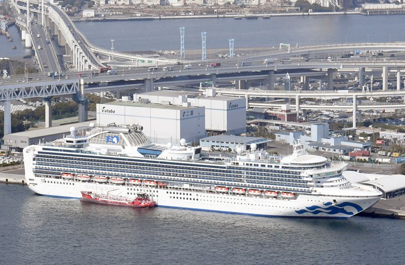 新型クルーズ船 「飛鳥３」に決定 横浜港