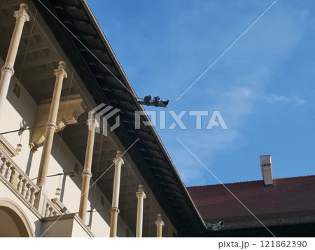 ヴァヴェル城旅行・ツアー海外旅行のSTW