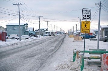 港町 Seward アラスカMr. and