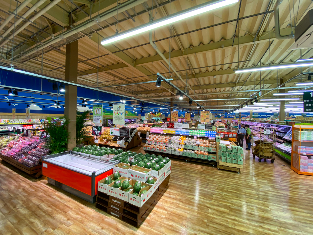 ビッグハウス 佐倉寺崎店 店内紹介 圧倒的スケールで生鮮食品が充実の売り場をご紹介！教えて！ねころっけスーパーマーケットタイヨー・