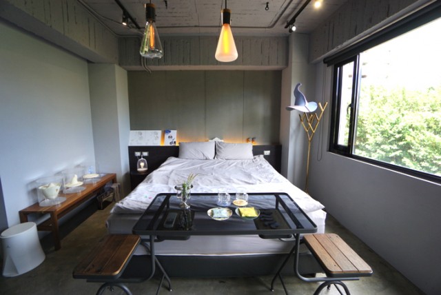 台湾のデザイナーズホテル事情。まずは台南「ザ・プレイス」の室内編AXIS Webデザインの視点で、人間の可能性や創造性を伝えるメディア