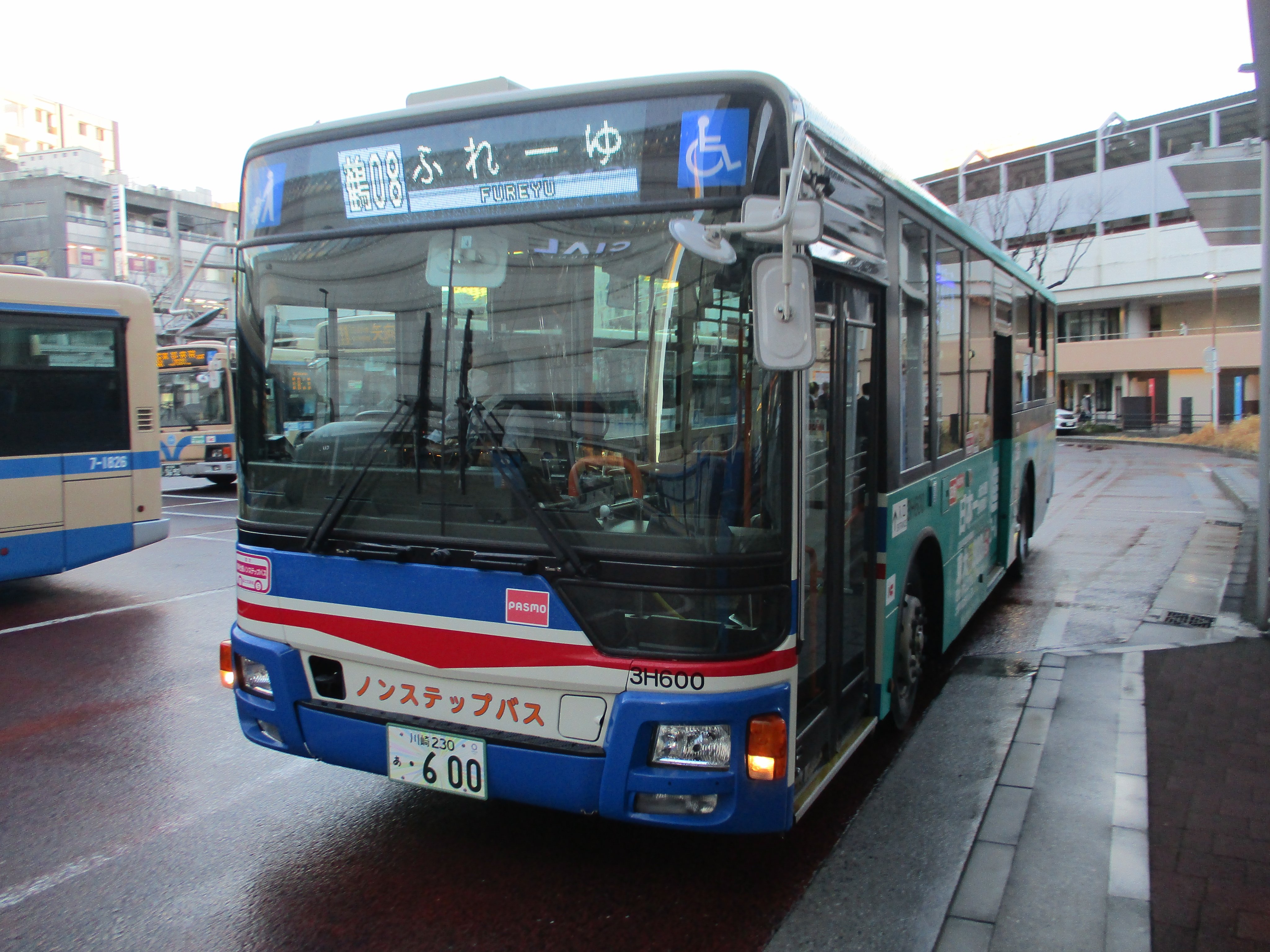 綱島発の市営バス路線＞鶴見駅を結ぶ「13系統」が黒字に戻る横浜日吉新聞