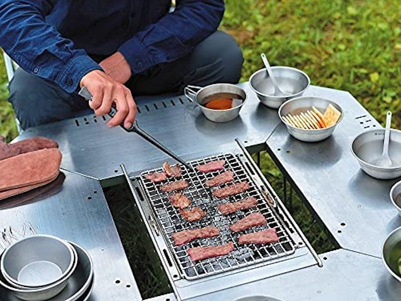 自宅の庭でバーベキューを楽しむには？準備や片付けのポイントからおすすめバーベキューコンロまで