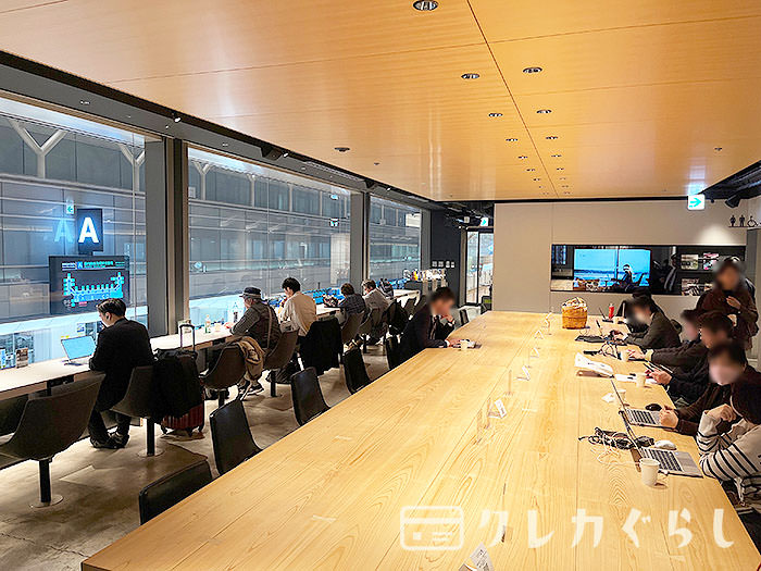 羽田空港第2 POWER LOUNGE CENTRALレポート！場所・カード・内部の様子は？ウォルタビ