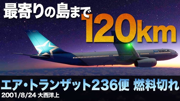 航空豆知識 「飛行機の燃料の搭載場所」アルファーアビエィション