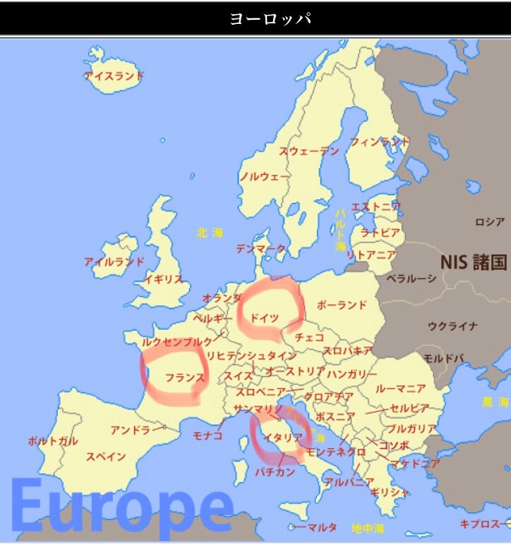 フランスとドイツの国境、第一次世界大戦、c1915、c1920を示す地図