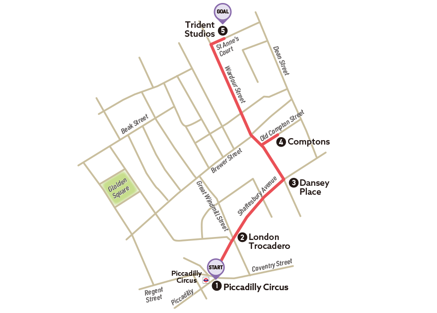 おしゃれの聖地ロンドン☆誰しも憧れる街へ海外横断したけれど