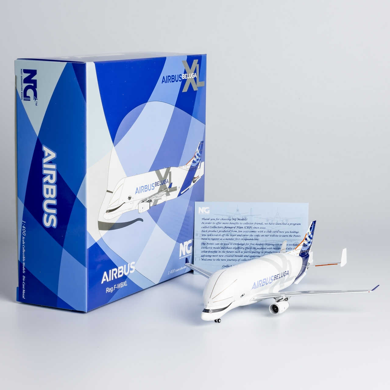 エアライン 1 400スケール