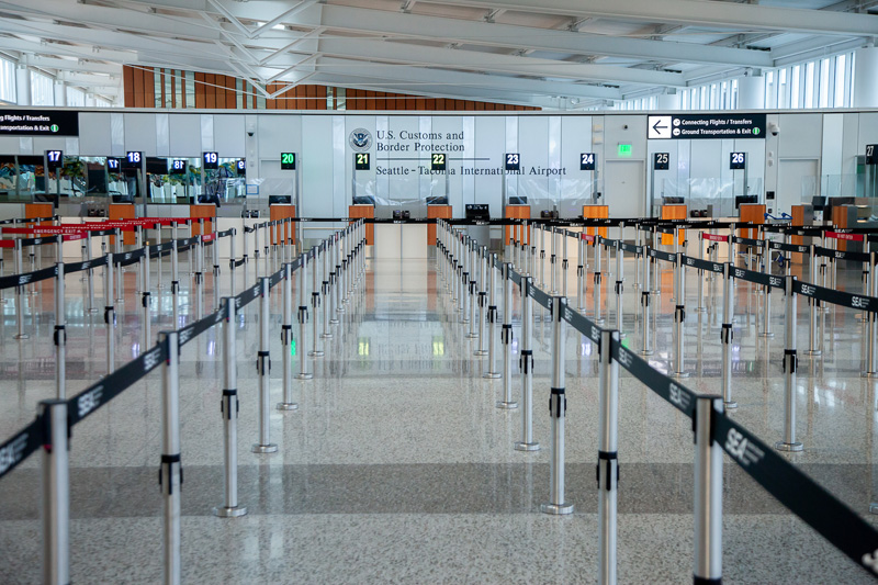 シアトルの空港情報と市内へのアクセス方法スクールウィズ - 英語力UPの留学エージェント