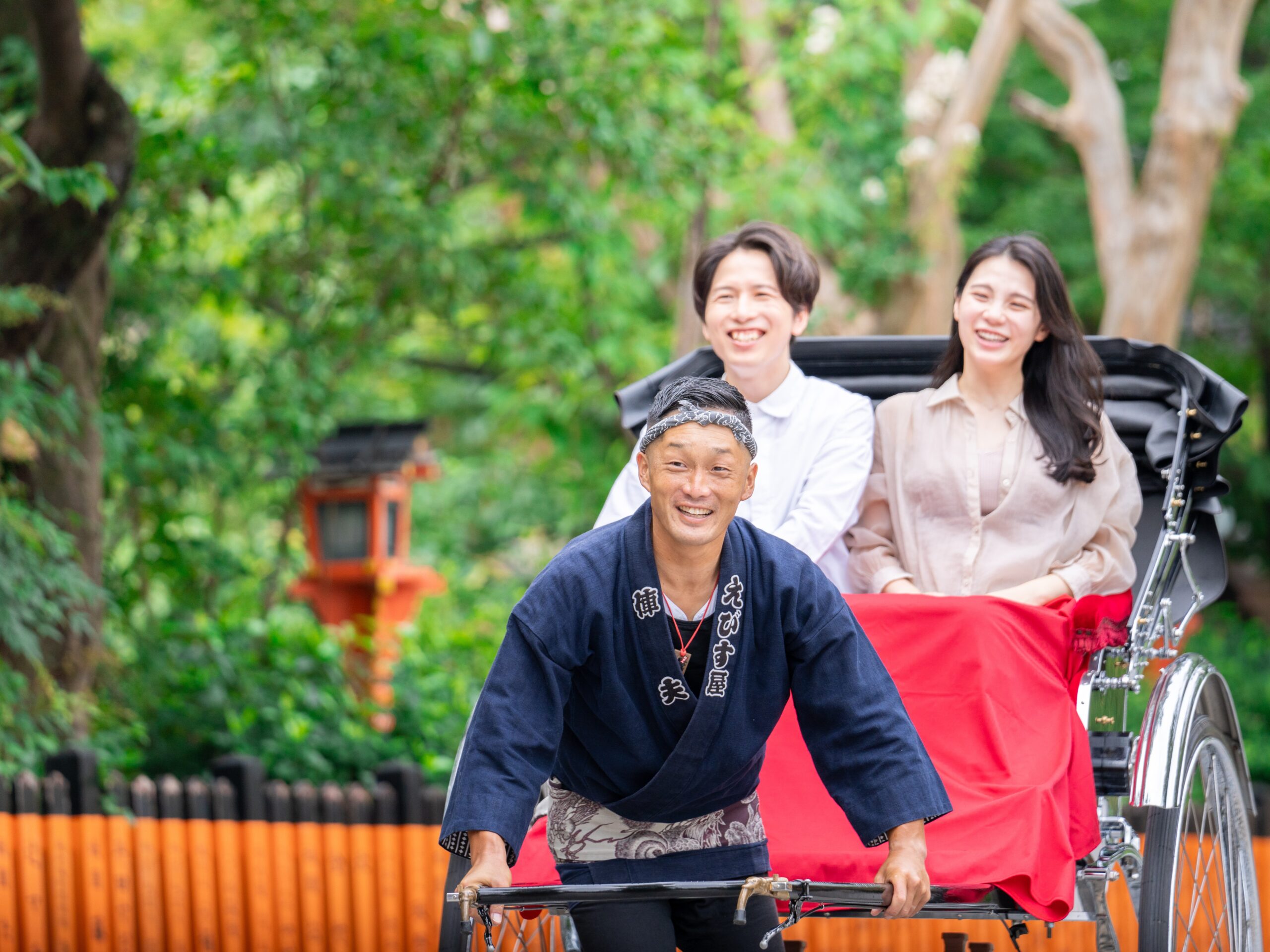 えびす屋さん！人力車一台いったいいくらするんですか？宇治の方程式宇治市に特化したローカルウェブメディア