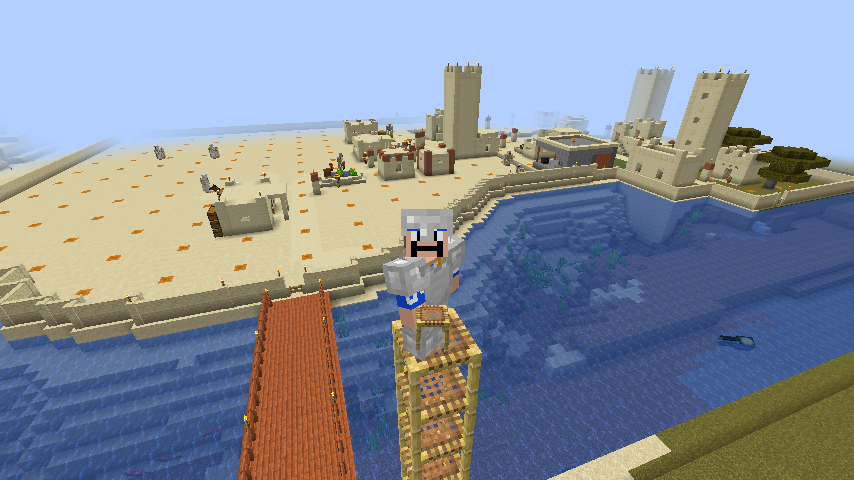 村 ヴィレッジ・アンド・ピレッジ以前の構造 -