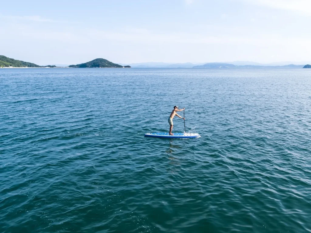 香川県 小豆島① 手延べそうめん箸分け体験と秋の絶景marimoちゃん