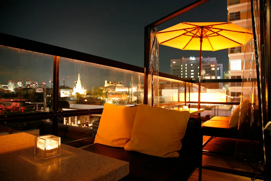 表参道にOMOHARA BEER FOREST by