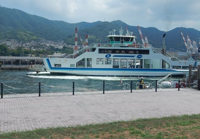 ジムニーの江田島ドライブ・林道秋月線・宇品港〜切串港フェリー・10月というのに夏みたいな暑さに関するカスタム事例車のカスタム情報はCARTUNE