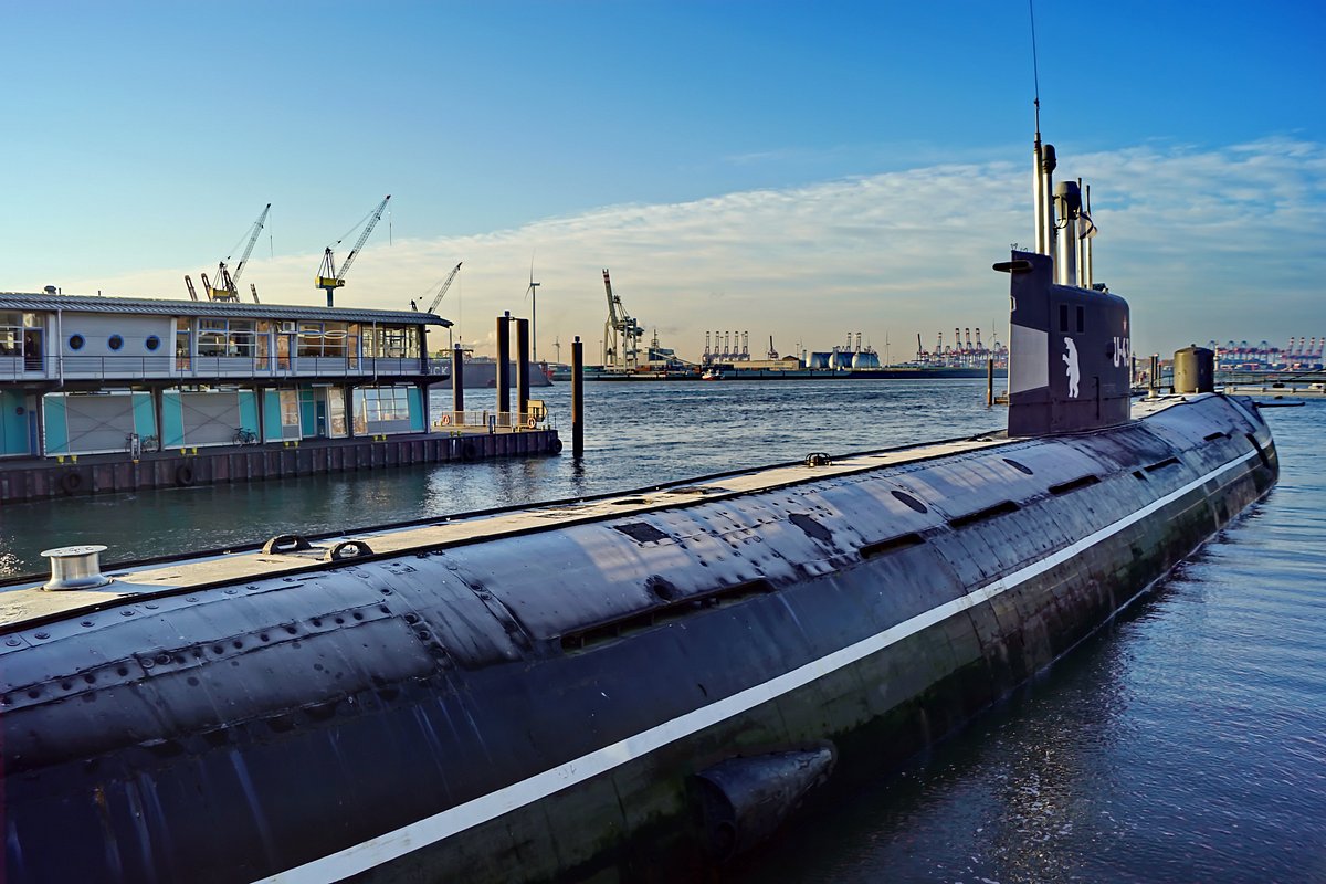 潜水艦の見学悠々人生ブ ロ グ