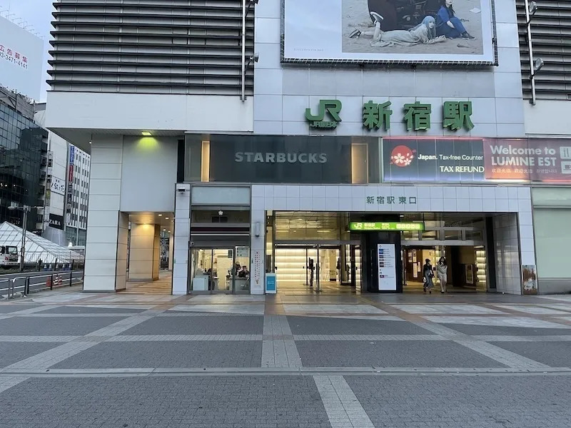 バスタ新宿」は待ち合わせ場所としても夜景スポットとしても有能だった新宿駅直結の都会のオアシスロケットニュース24