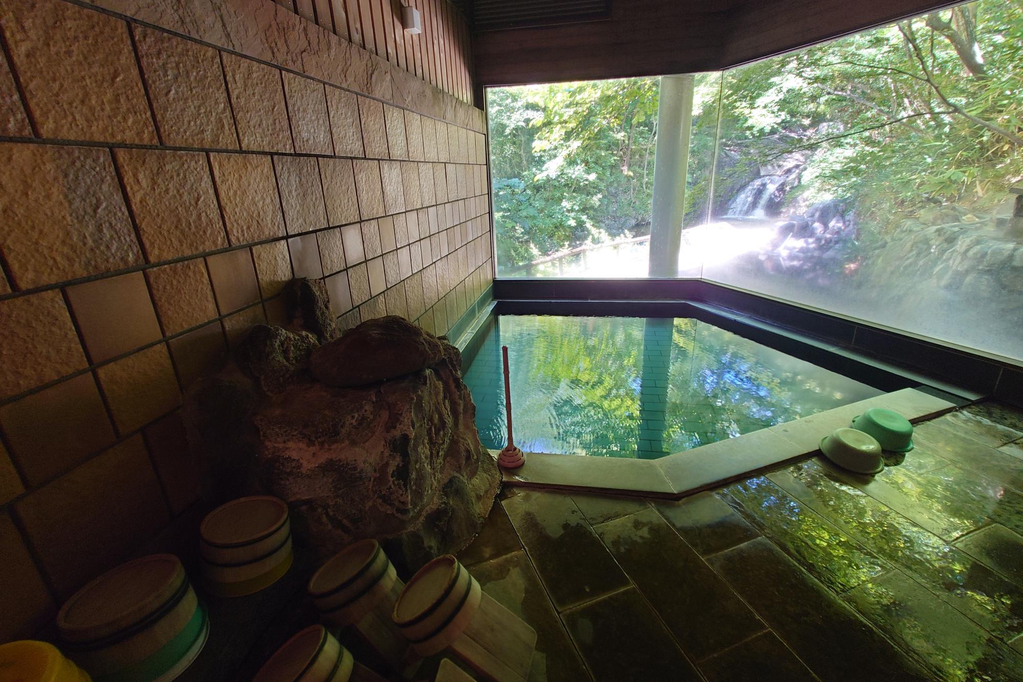 鬼首温泉 吹上旅館 峯雲閣温泉編鳴子温泉郷の宿・全投宿の記録＋他もね