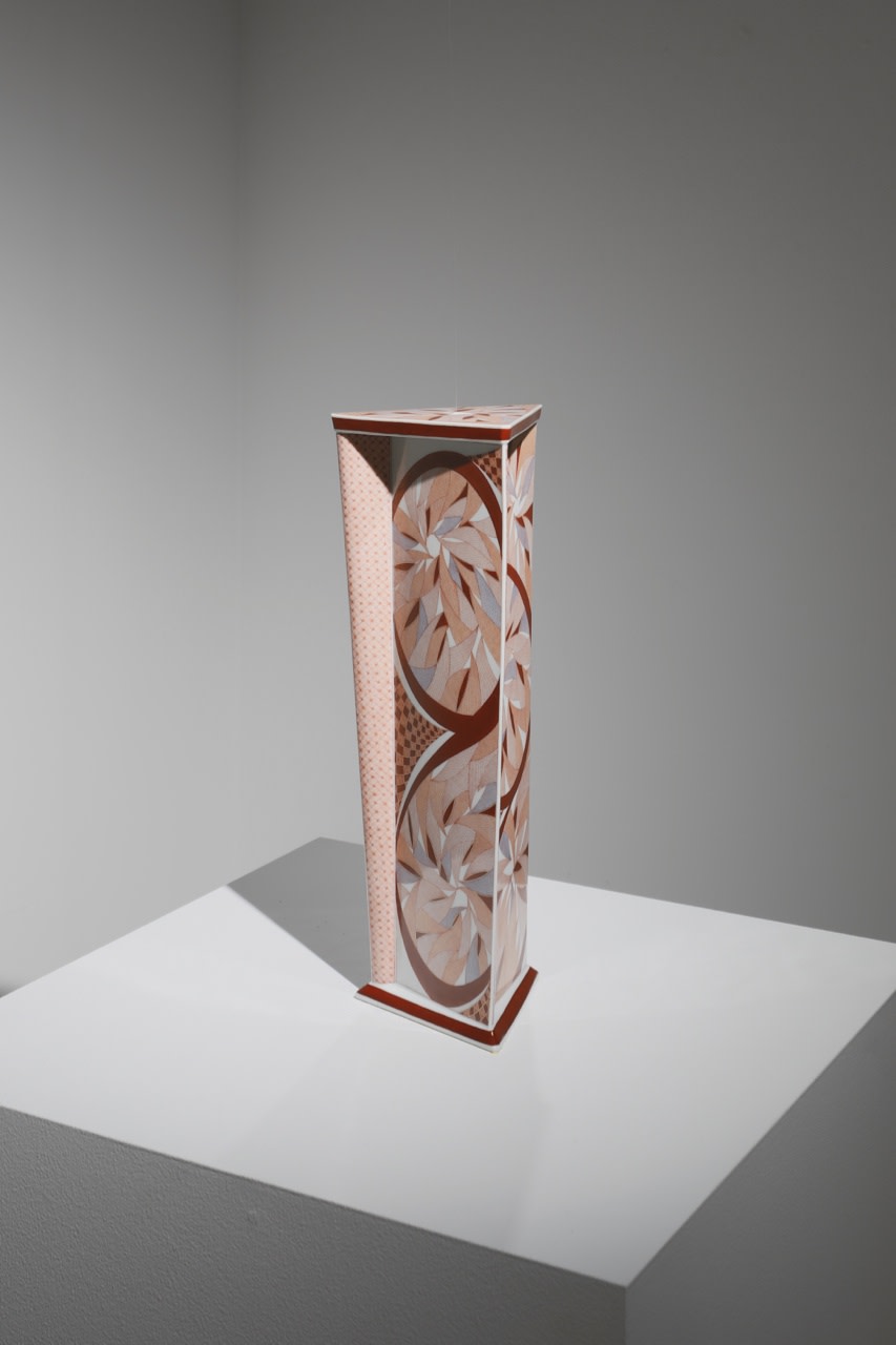 ｏ 人気作家 入手困難！ 九谷 見附正康