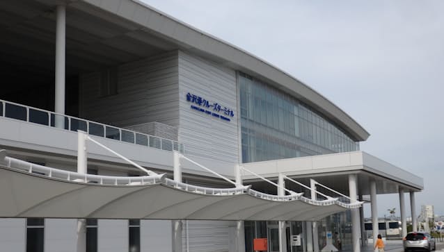 金沢港クルーズターミナル観光・体験 公式 金沢の観光・旅行情報サイト金沢旅物語