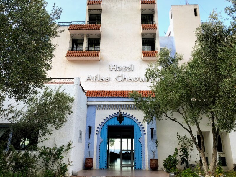 モロッコ旅行記①カサブランカ〜シャウエン：HISツアー - 久保清隆のブログ