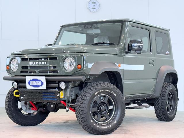 ジムニーシエラのジムニーシエラに関するカスタム事例車のカスタム情報はCARTUNE