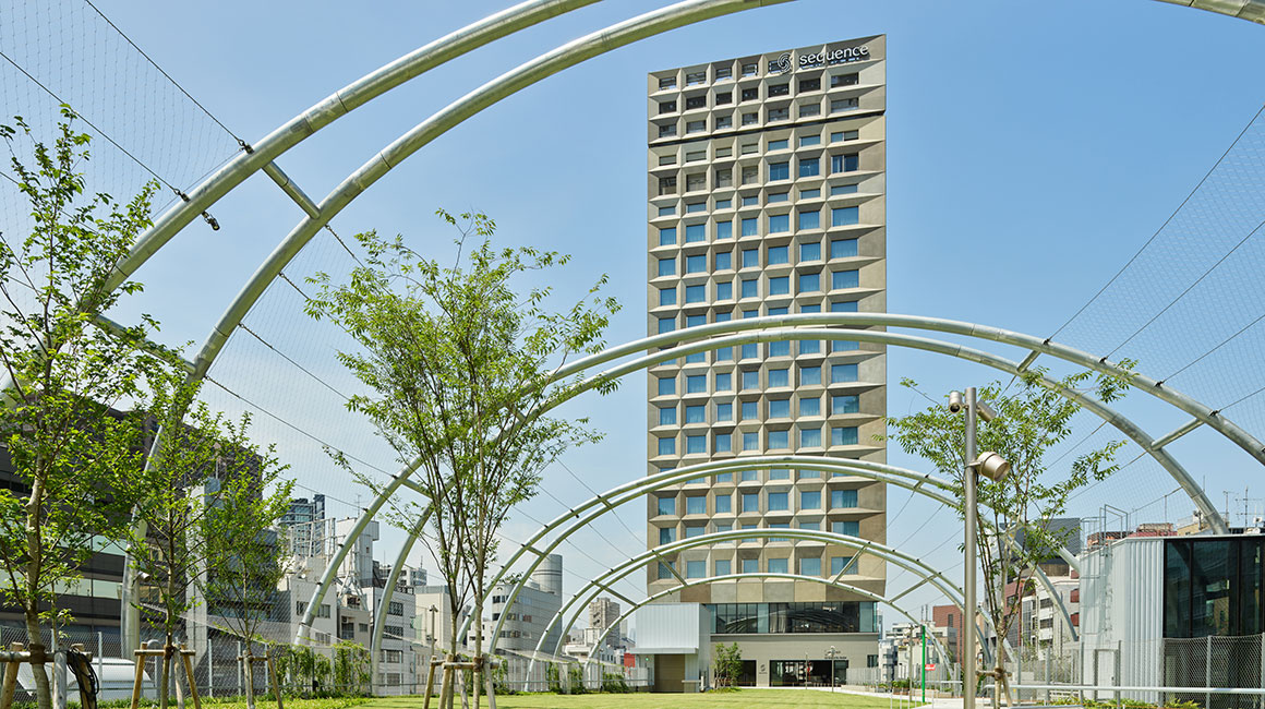 ミヤシタパークの場所とアクセス！原宿方面、渋谷駅から行き方と出口にっしー元店長の戦う日々