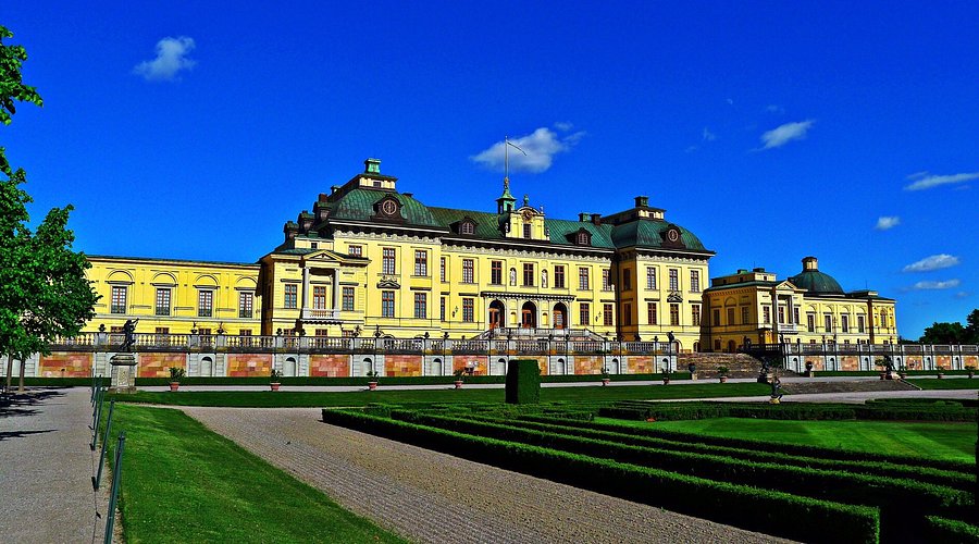 北欧のヴェルサイユ宮殿？ スウェーデンの世界遺産「ドロットニングホルム宮殿」スウェーデンのおでかけスポット＞観光スポットLifeDesigns ライフデザインズ