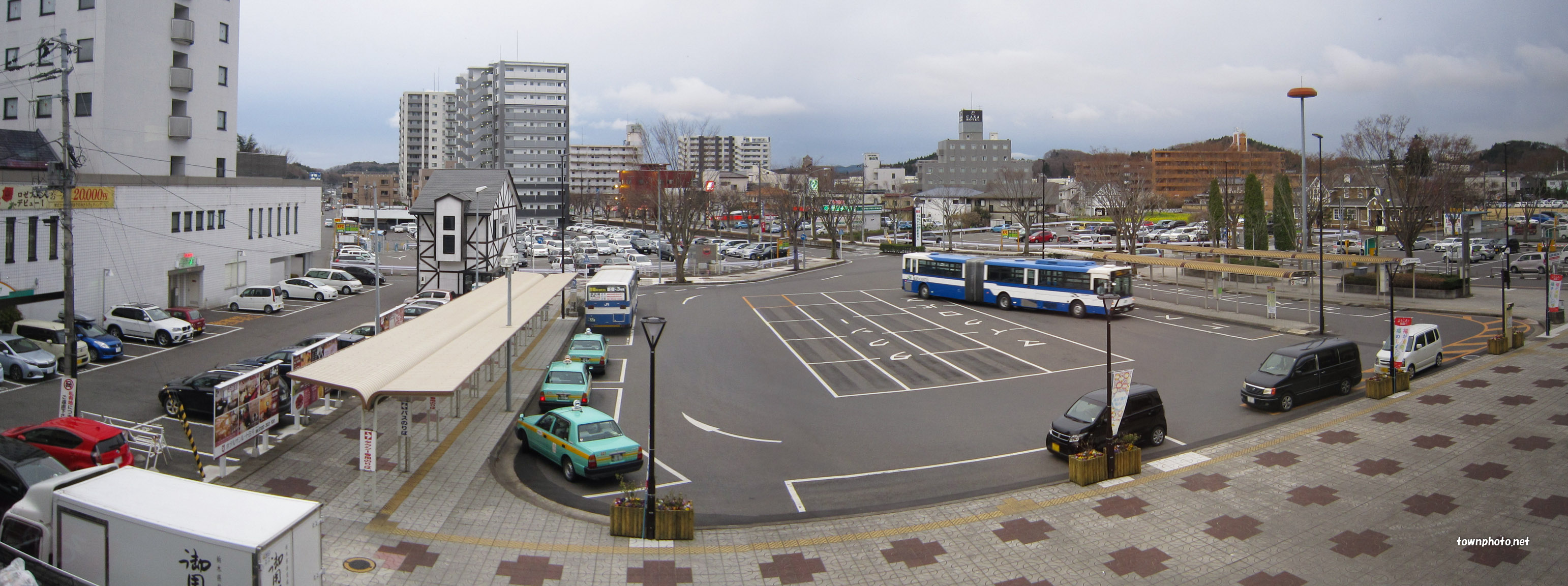 バスVS鉄道 乗り継ぎ対決旅」第24弾 小名浜～日光を検証する 1