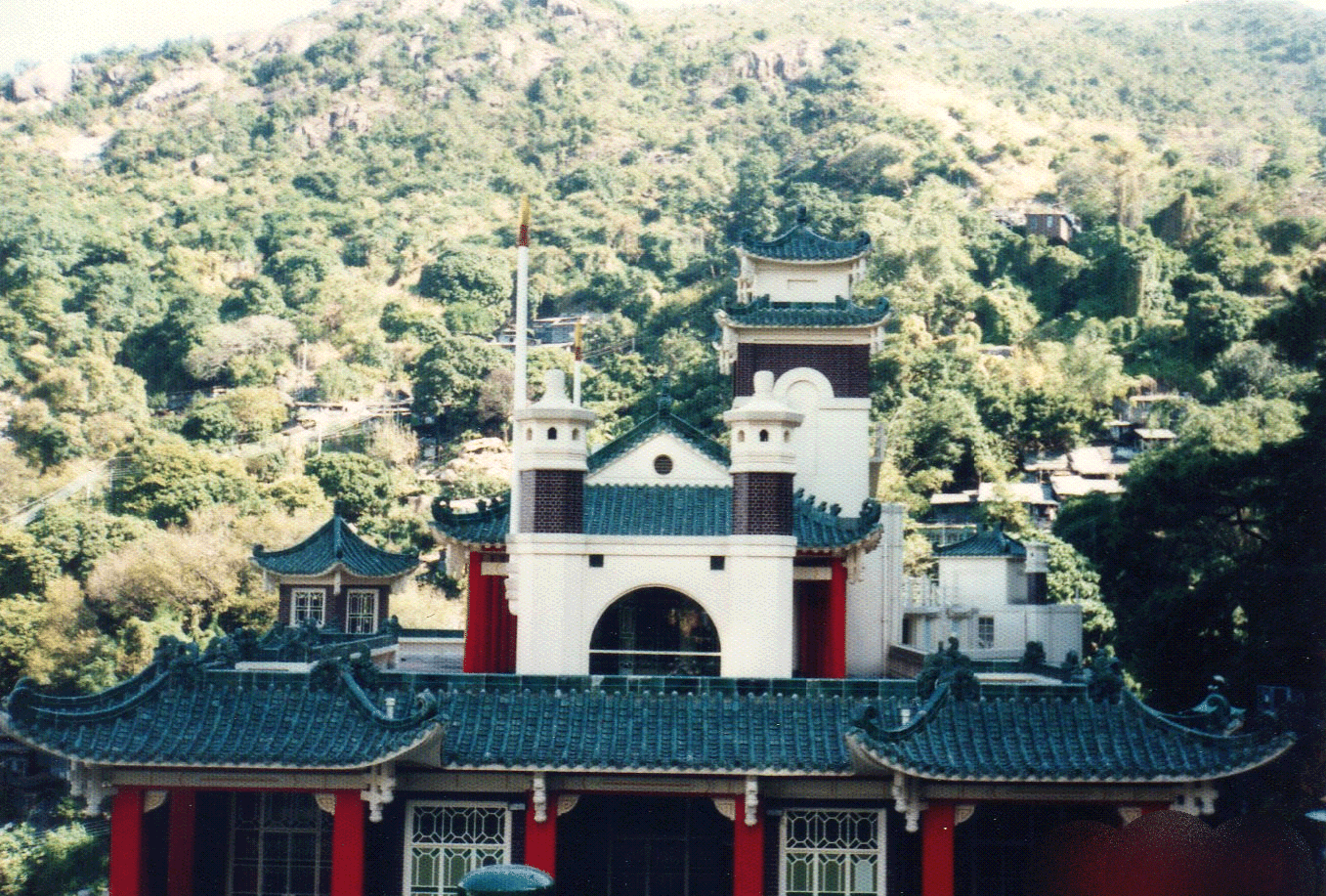 タイガーバームガーデンのヤバい魅力！香港の伝説スポットとジョジョの奇妙な関係香港グルメ図鑑 ブログ