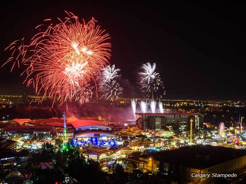 2025年 カルガリー スタンピード - 出発前に知っておくべきことすべて