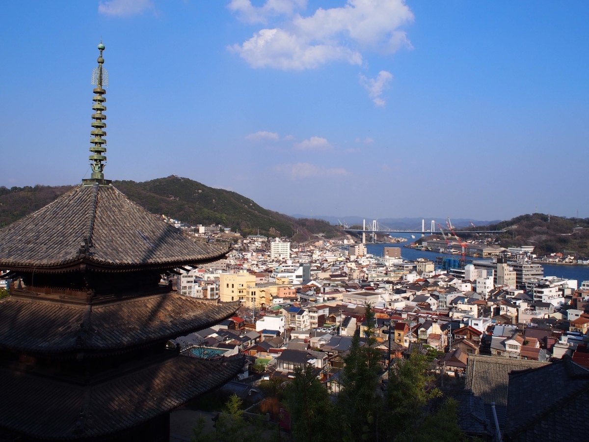 しまなみ海道 観光 モデルコース 半日アクティビティジャパン