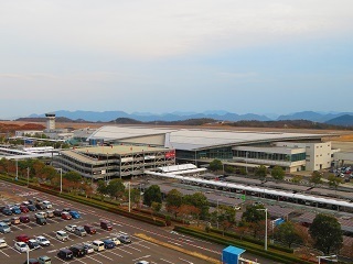 広島国際空港株式会社ホームページ