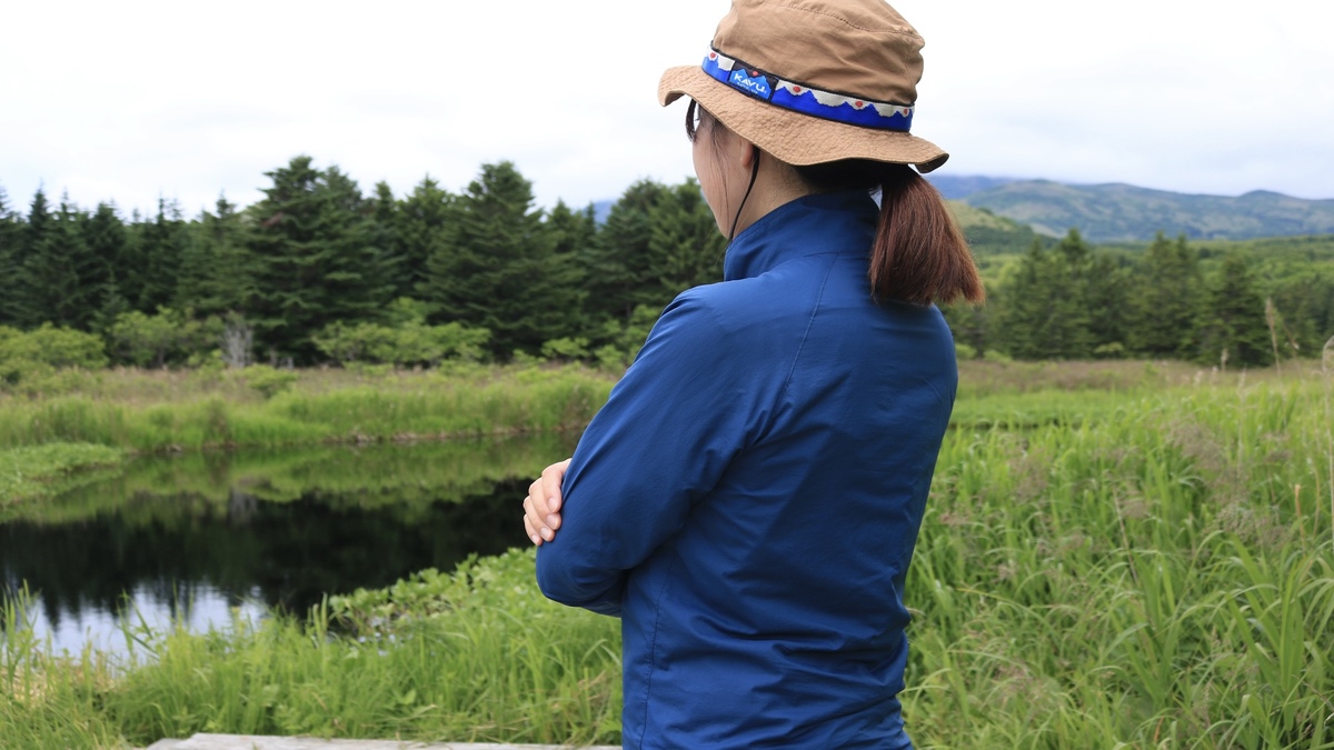 ハイキングが気持ちいい季節！真似したい素敵な山ガールコーデまとめました 2ページ目キナリノ