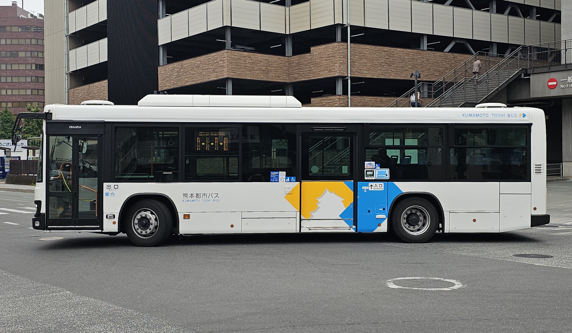 熊本市営バス・熊本市電写真館 ２ページ