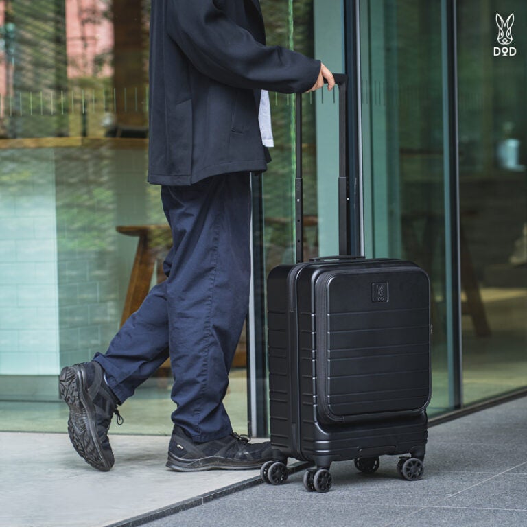 ガストラ キャリーバッグ 2輪 2025年 登山・アウトドアブランドのキャリーケース