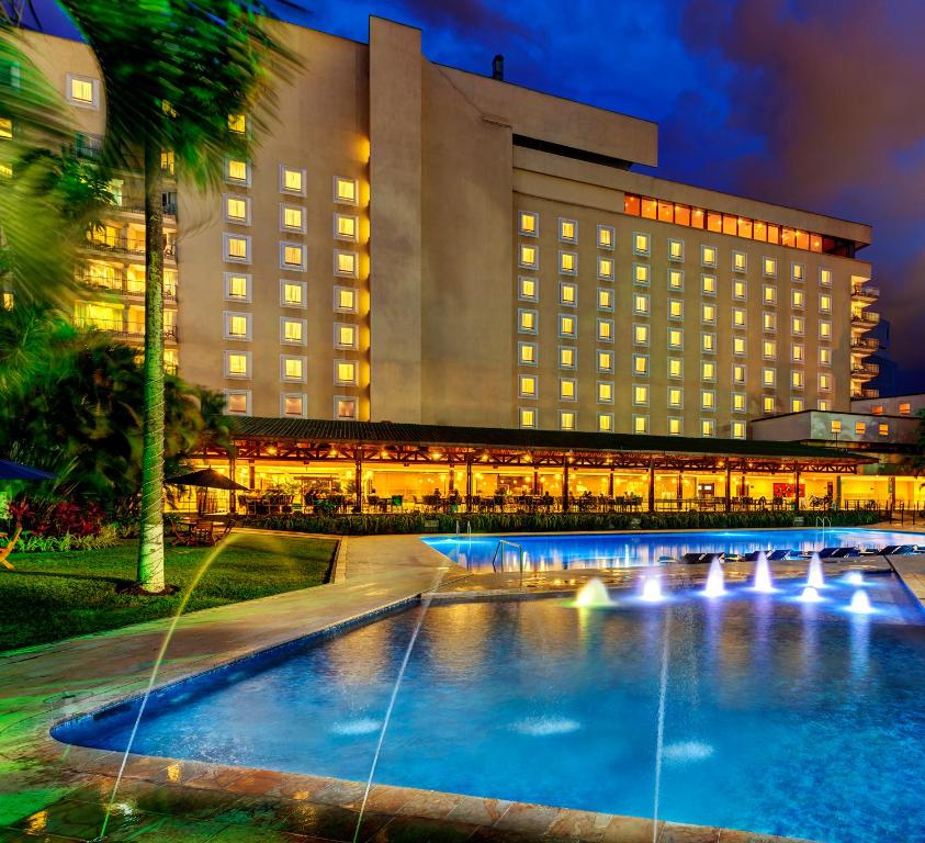 ᐉ GANESHA HOTELカリ、 コロンビア本当の写真とお買い得