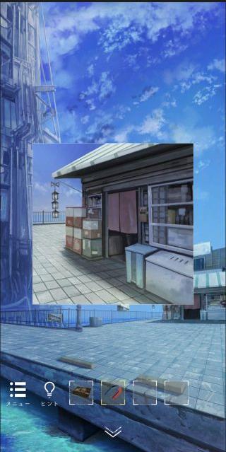 攻略その2脱出ゲーム~海の駅から脱出~ゲーム攻略iPhoroid│脱出ゲーム攻略！国内最大の脱出ゲーム総合サイト