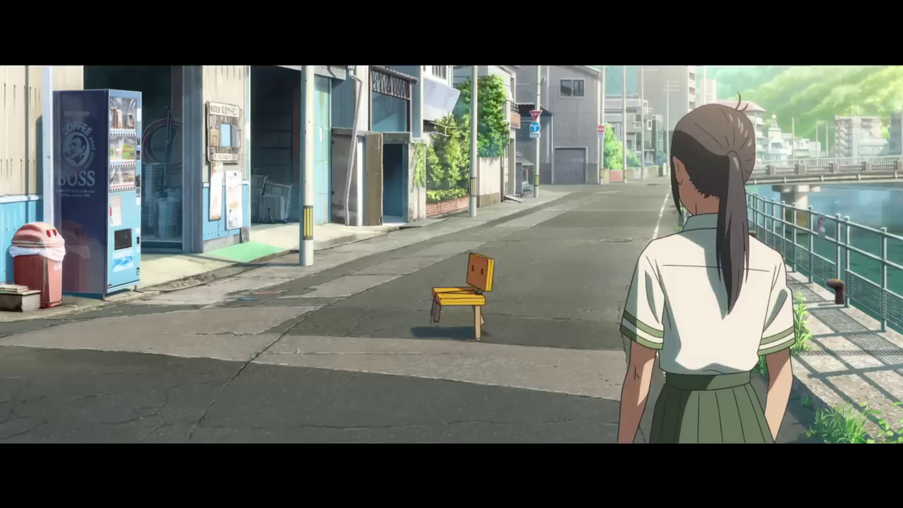 すずめの戸締まり 聖地巡礼 PV編 -