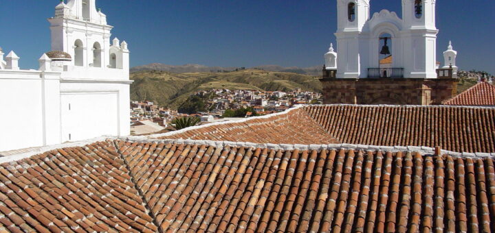 ボリビアを探索