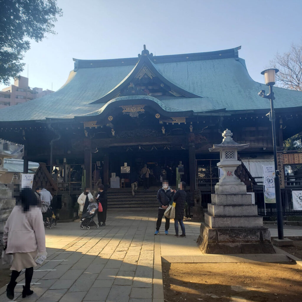 鬼子母神堂 アクセス・営業時間・料金情報 - じゃらんnet