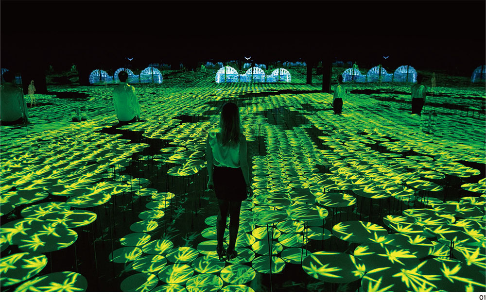 ミラノ万博 日本館－北川原温 Expo 2015