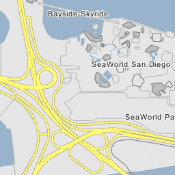 サンディエゴの地図 マップサンディエゴ観光ガイド現地情報誌ライトハウス