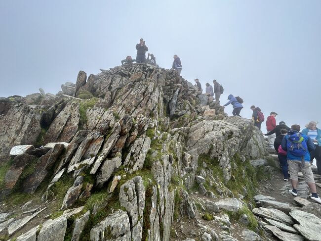 スノードニア ウェールズ最高峰にある登山鉄道ロンドン生活はじめました