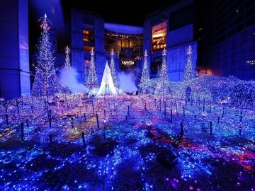 東京夜景を見たソウル出身韓国人の反応渋谷SKY