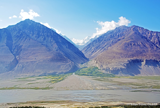 中央アジア タジキスタン ワハーン回廊 パミール
