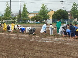 □木更津FC 交流戦 全学年