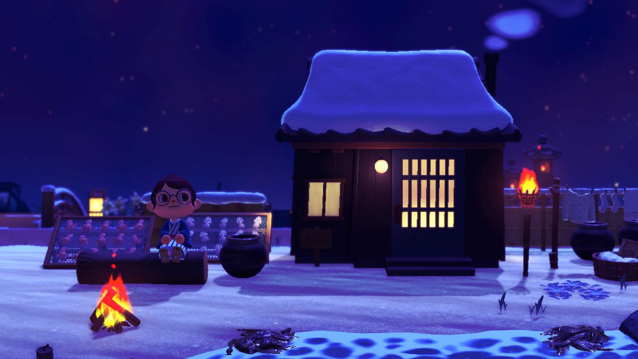 あつ森 和風夢番地のおすすめ一覧 あつまれどうぶつの森 ゲームエイト